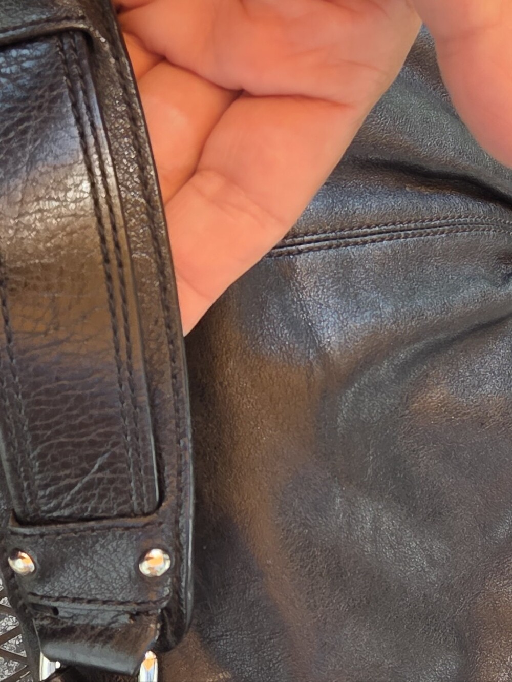 Coach Ashley Two-Way Shoulder Bag - Picture 8 of 12
